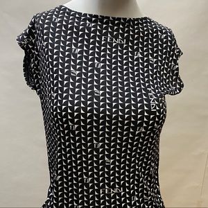 Fendi shirt sleeve shirt